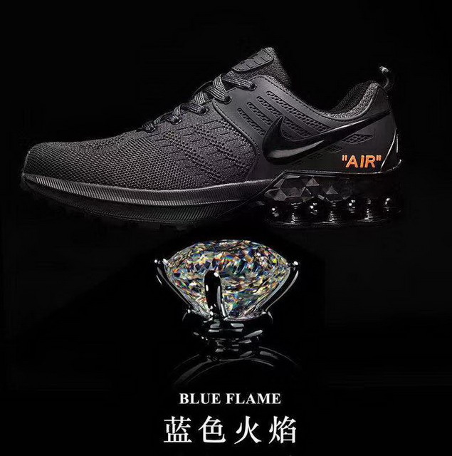 men SHOX REAX RUN shoes-006